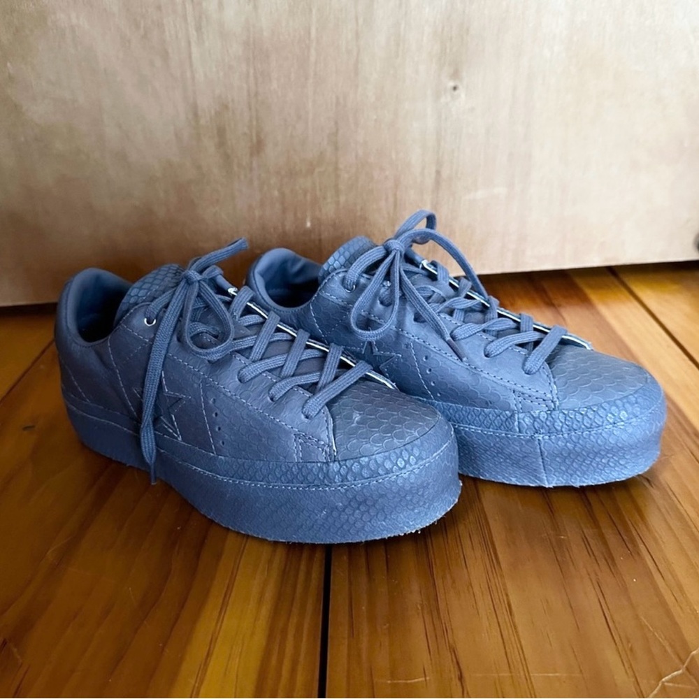 NWOT Platform Converse